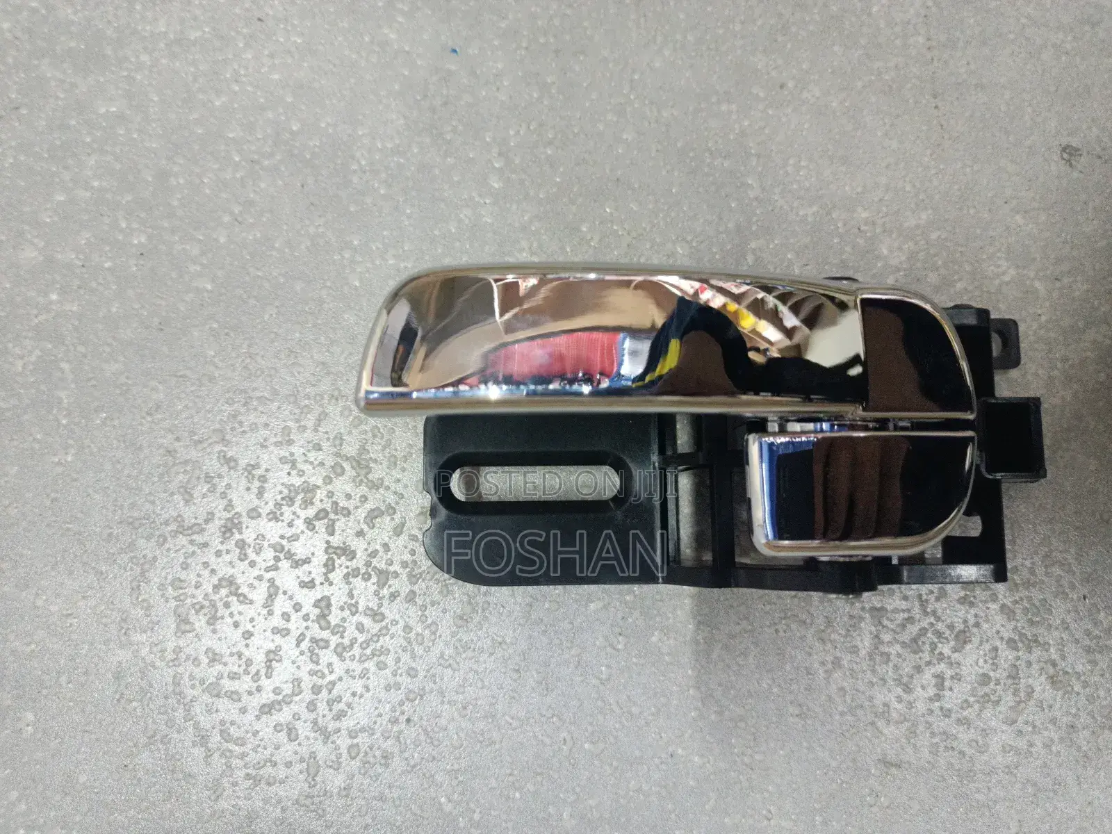 Nissan Dualis Door Handle