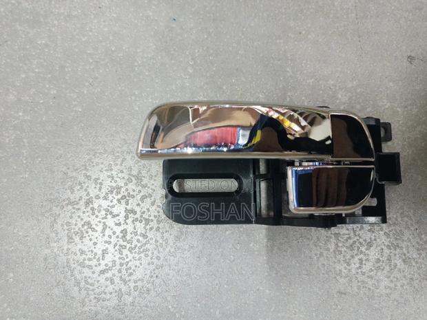 Nissan Dualis Door Handle