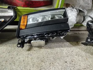 Landcruiser Prado J250 2023 Headlight