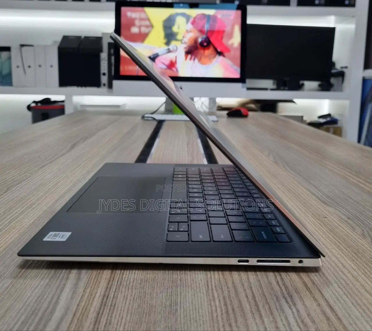 Laptop Dell 16GB Intel Core I7 SSD 256GB