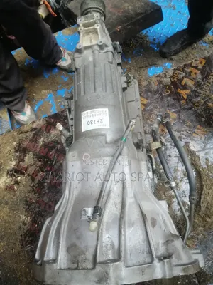 1tr Gearbox for Toyota Hiace Petrol