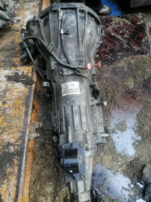 1tr Gearbox for Toyota Hiace Petrol