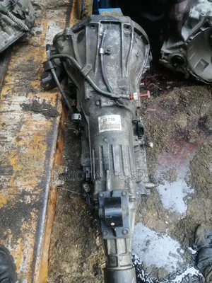 1tr Gearbox for Toyota Hiace Petrol
