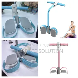 Yoga Pedal Pull Up Band
