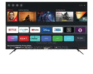 Vision Plus 65′′ Frameless V+ Os Smart Tv Vp8865kv
