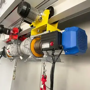 High Quality Industrial Lift Hoist Strong Load 1500kg Hoist