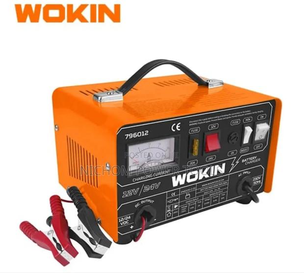 Wokin Battery Charger/12v/24v Battery Charger - main view