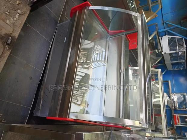 Durable 3 Ft Locally Made Meat Chiller - thumbnail 2