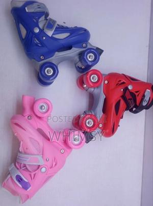 Baby Training Roller Skates - main view