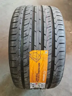 325 /35 R22 Naatis Tyres (Highway)