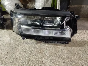 2024 Landcruiser Lc300 Headlight
