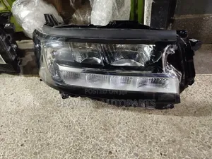 2024 Landcruiser Lc300 Headlight