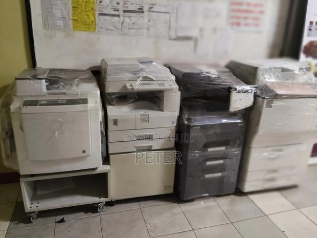 Ricoh Mp 2000 - main view