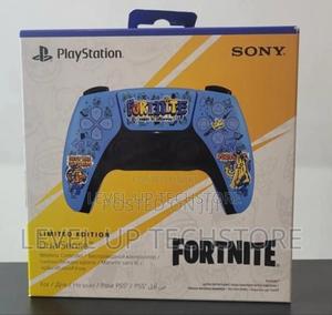 Ps5 Dualsense Controller – Fortnite Limited Edition - thumbnail 2