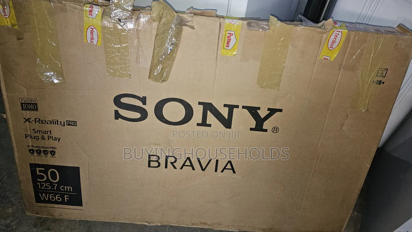 Sony 50"Inches Android Tv