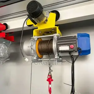Wire Rope Electric Hoist Used For Industrial Lifting Hoist