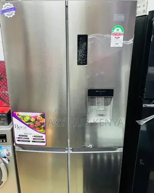 Roch Rfr525 Iwd4 434l Side by Side Fridge