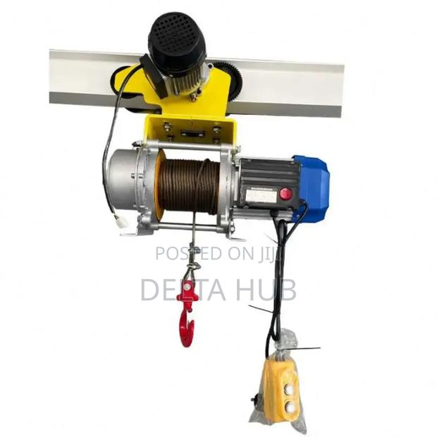 Strong Load Capacity 400-1500kg Engine Hoist - main view