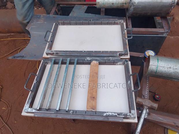 Soap Mould - main view