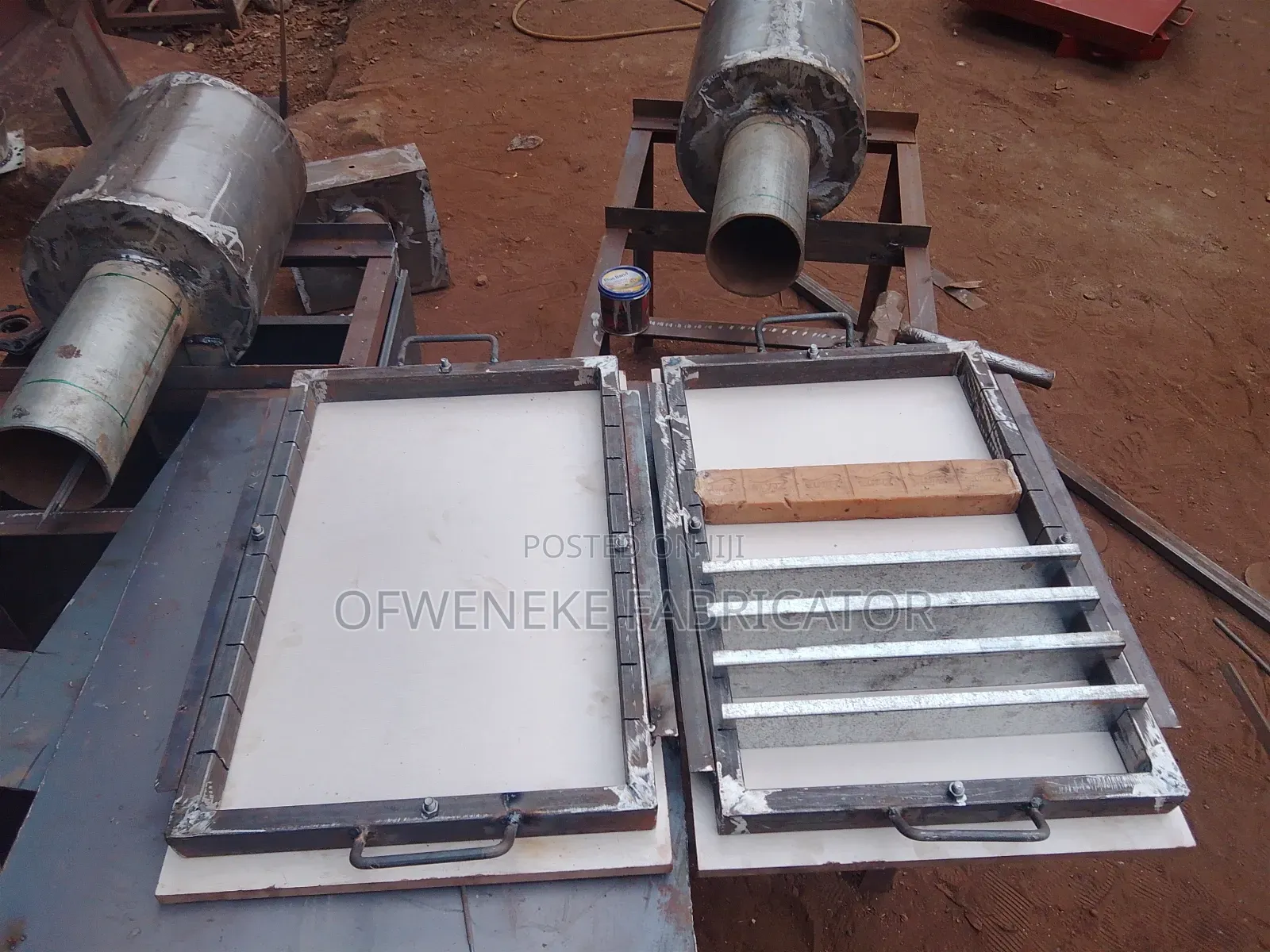 Soap Mould
