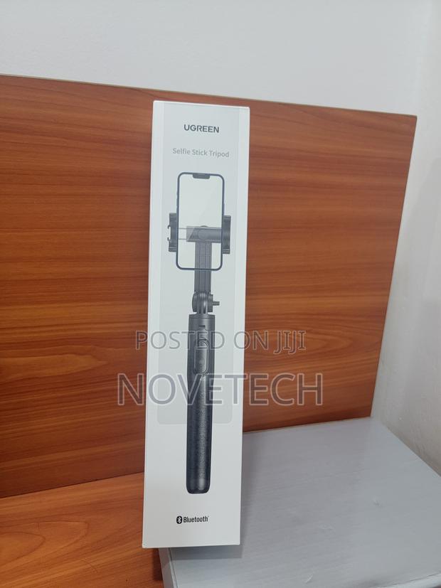 Ugreen Bluetooth Selfie Stick Tripod Stand Remote -Lp680