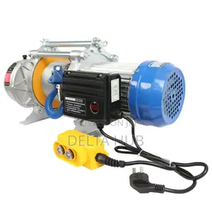 1500kg Aluminum Shell Hoist 240v
