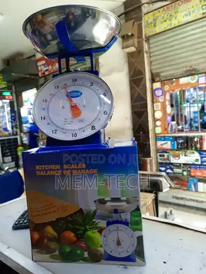 20kg Analogue Scale/Manual Weighing Machine
