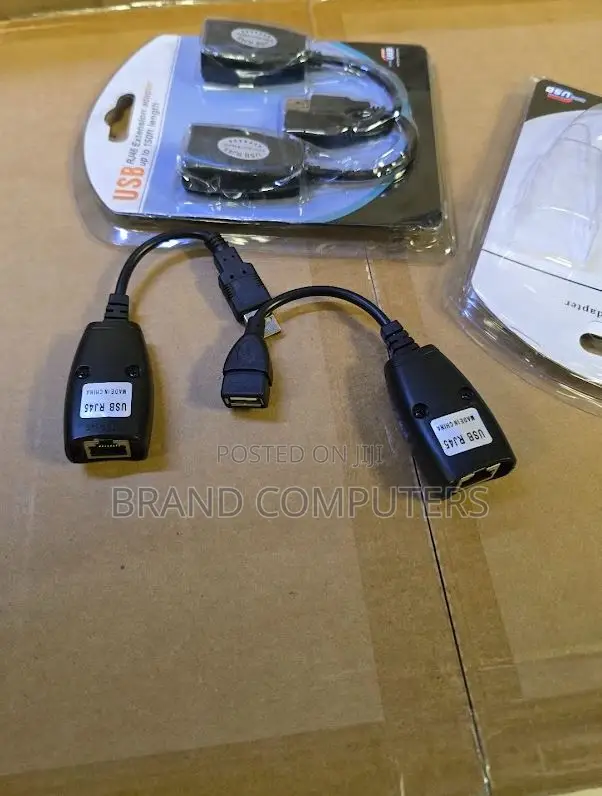 Usb Extension Over Rj45
