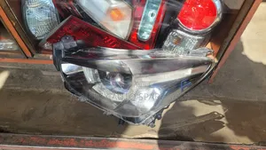 Mazda Demio 2015 Headlight Letter Z Complete Synon