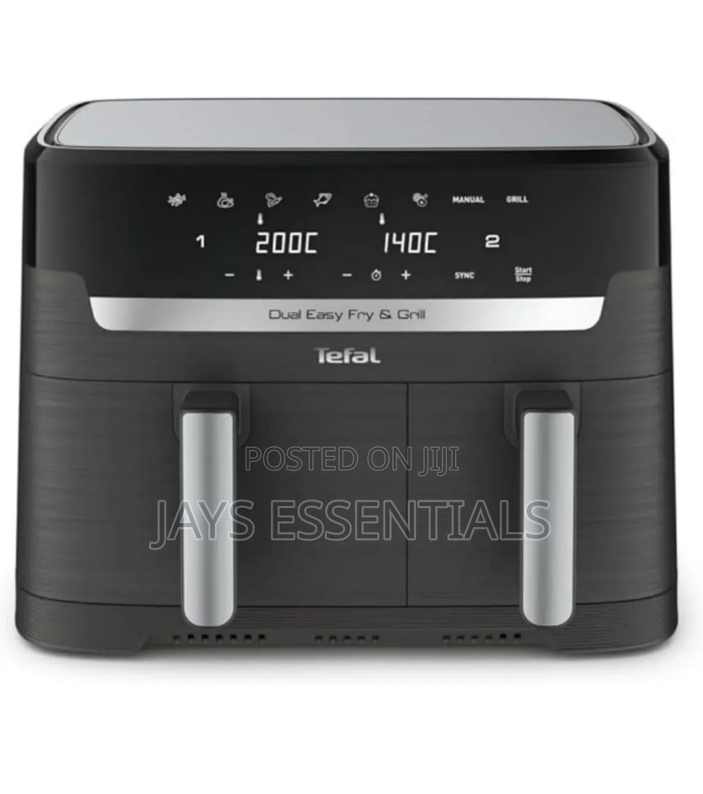 8.4l Tefal Digital Air Fryer