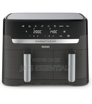 8.4l Tefal Digital Air Fryer