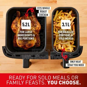 8.4l Tefal Digital Air Fryer