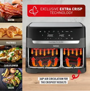 8.4l Tefal Digital Air Fryer