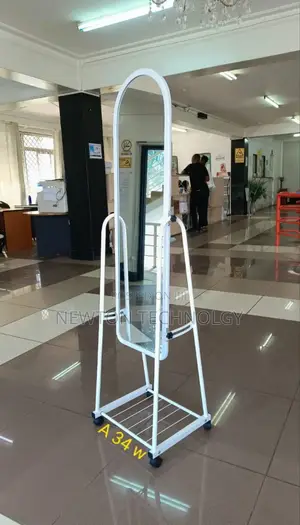 White Dressing Mirror/Dressing Mirror