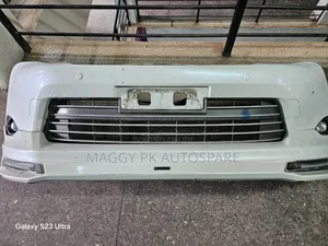 Toyota Harrier 2015 Front Bumper