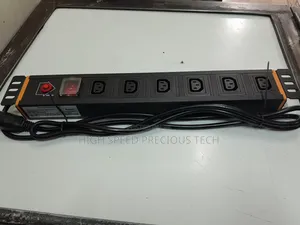 6way Power Distribution Unit C13 1.5u
