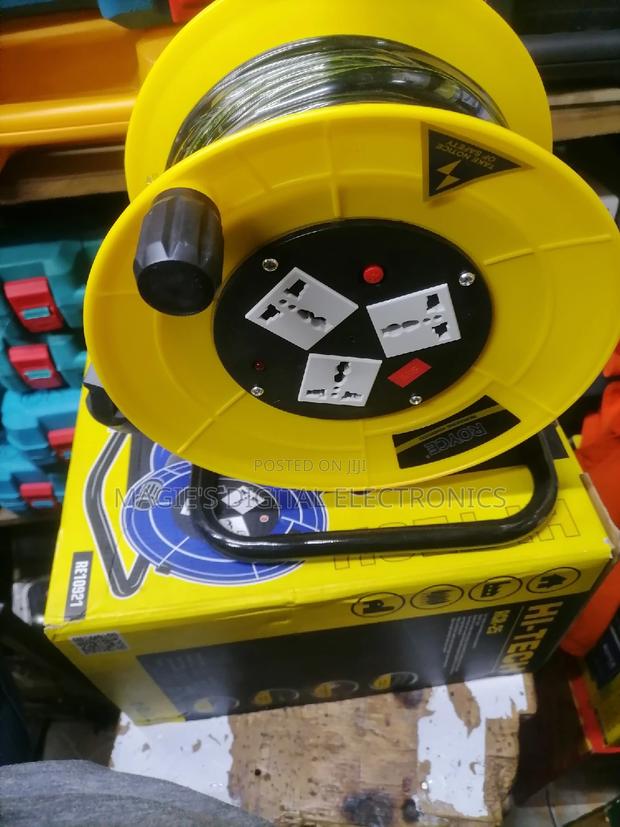 High Standard 22m 0.75mm Royce Extention Cable