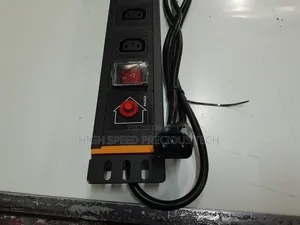 6way Power Distribution Unit C13 1.5u