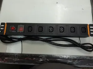 6way Power Distribution Unit C13 1.5u