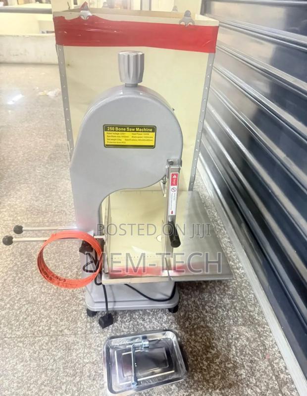 Quality Bonesaw Machine/Durable Bonesaw Machine - main view