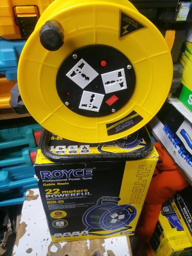 Most Affordable 22m 0.75mm Royce Extention Cable