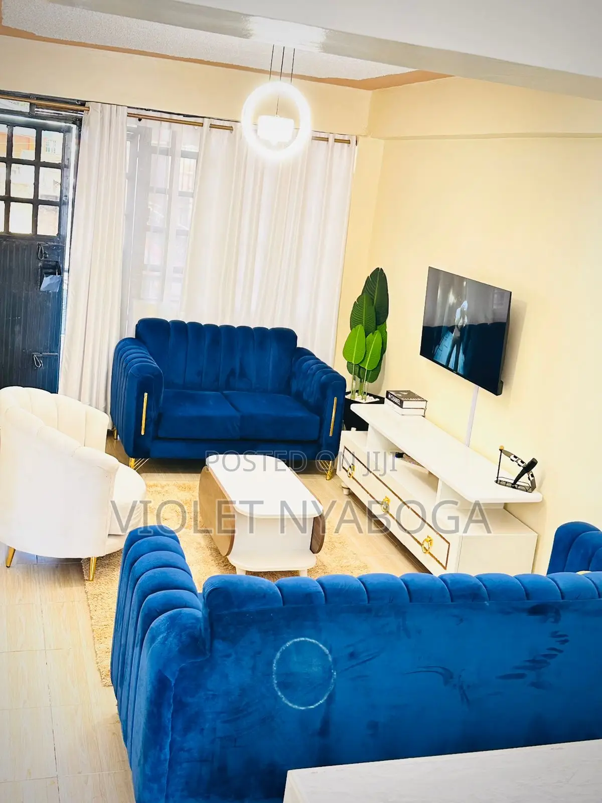 2 Bedroom Airbnb in Kisii