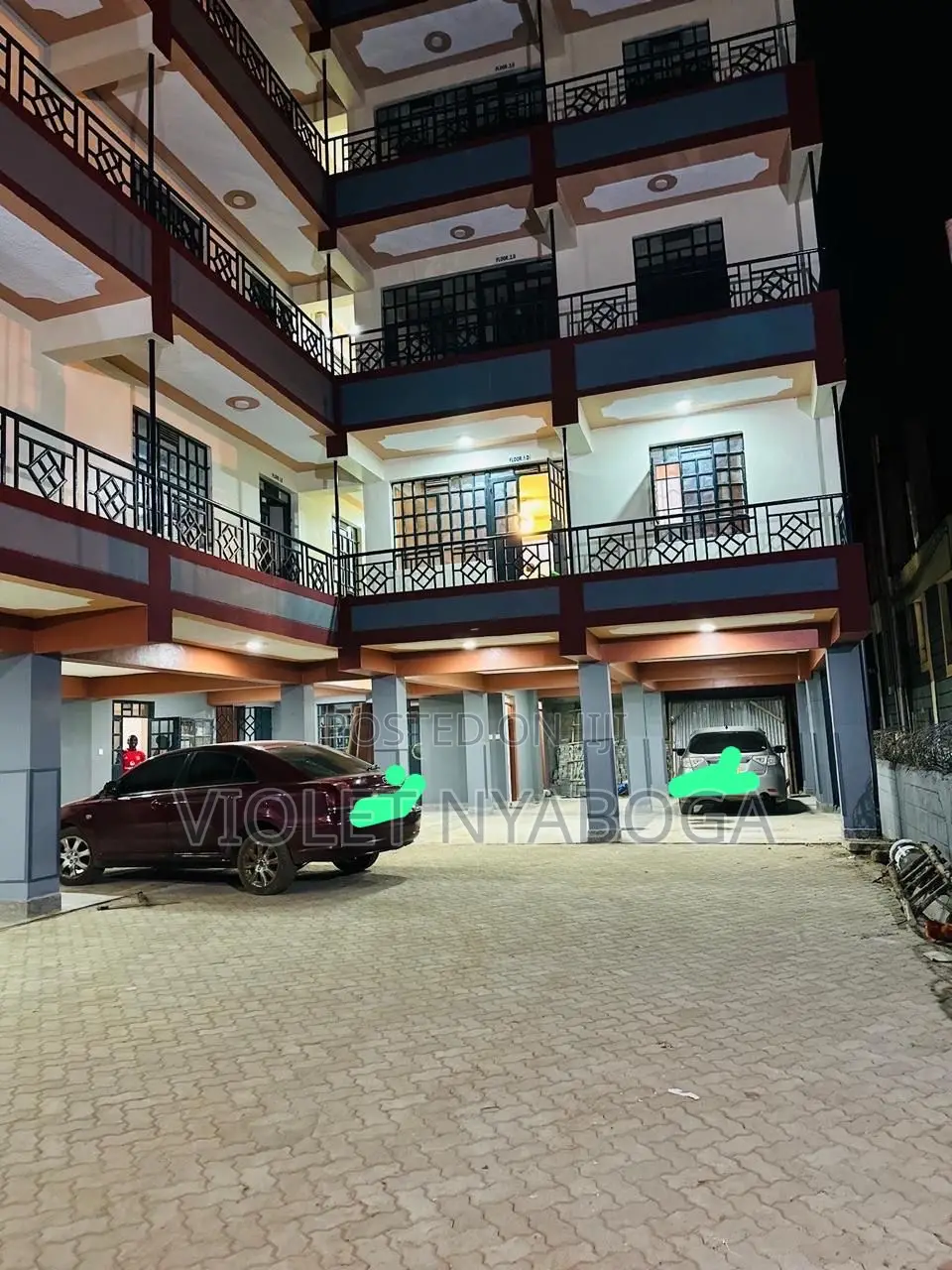 2 Bedroom Airbnb in Kisii