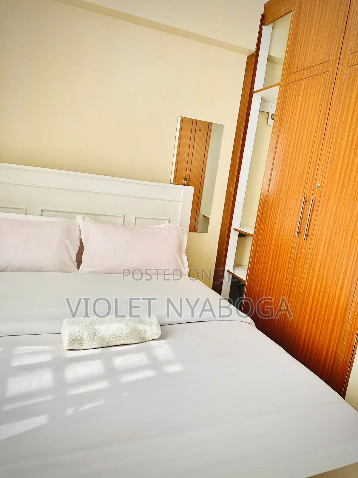 2 Bedroom Airbnb in Kisii