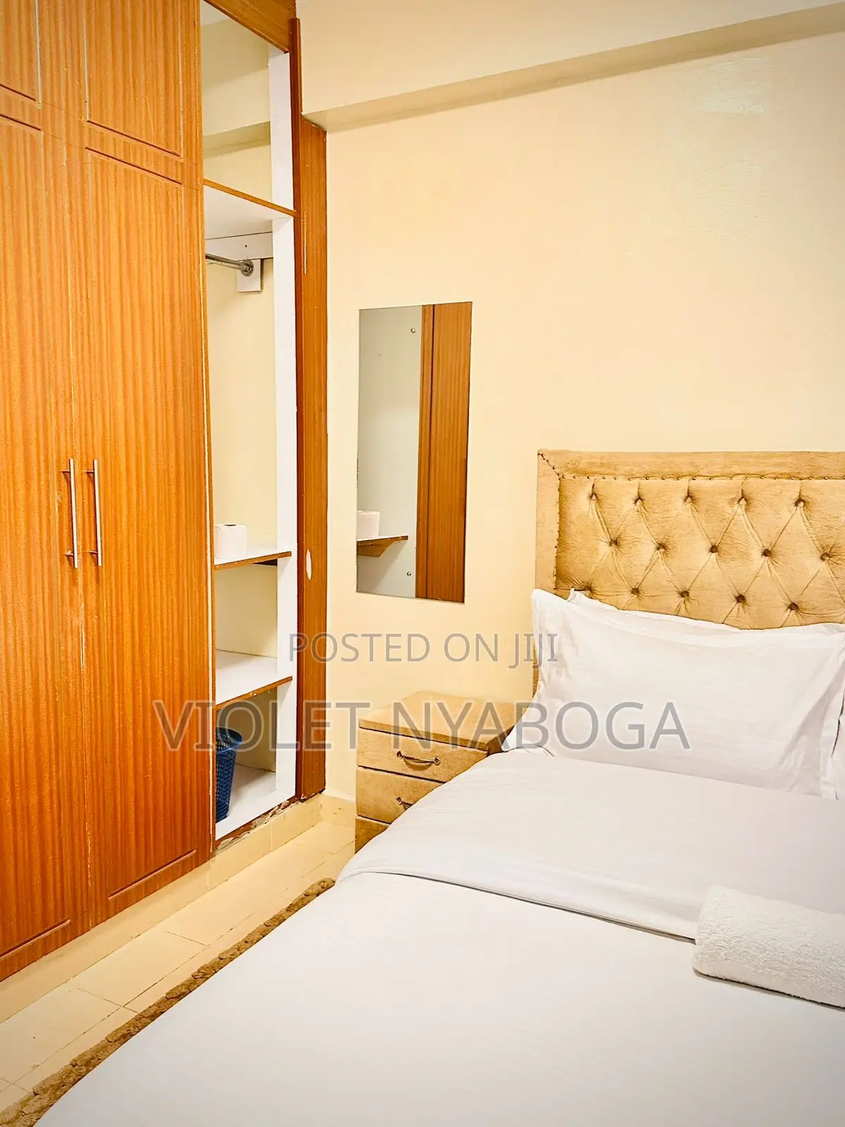 2 Bedroom Airbnb in Kisii