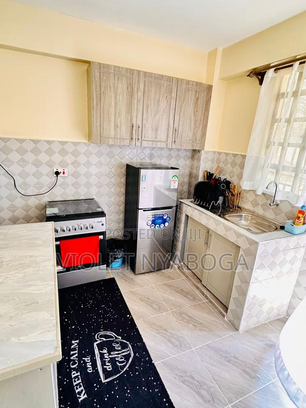 2 Bedroom Airbnb in Kisii - thumbnail 2