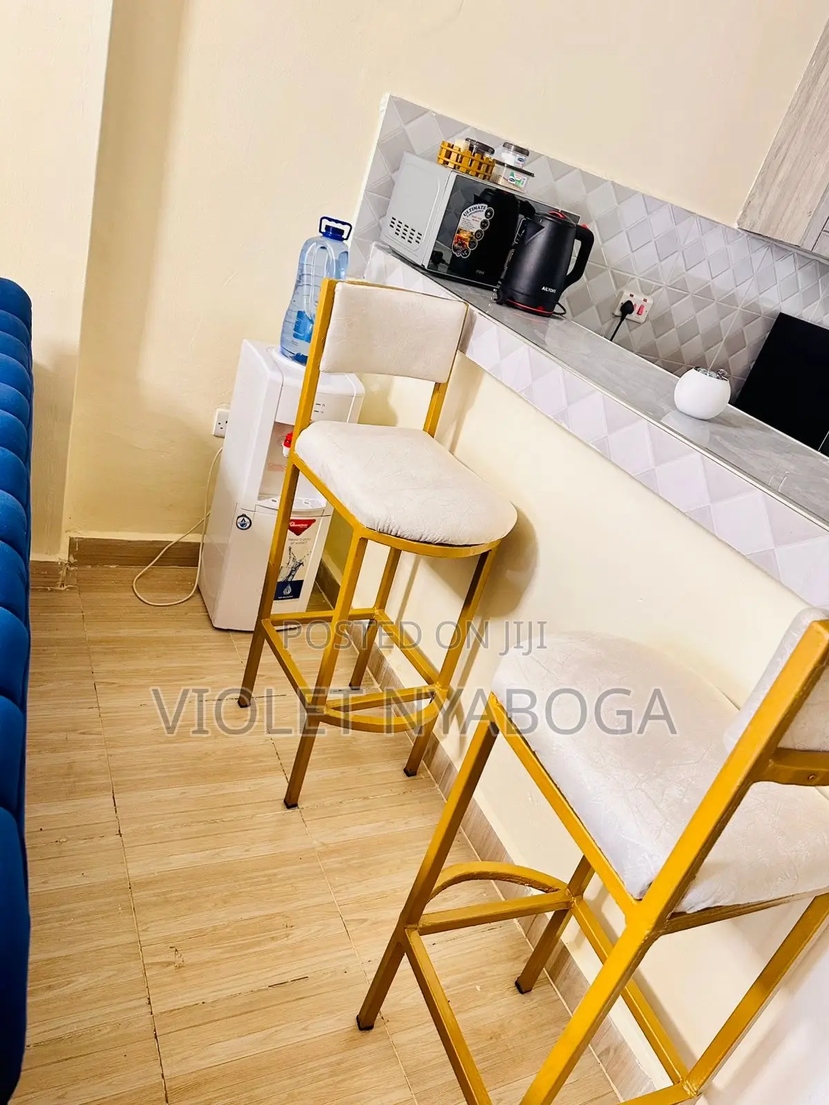 2 Bedroom Airbnb in Kisii