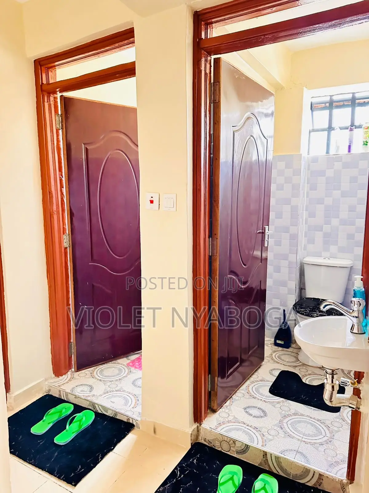 2 Bedroom Airbnb in Kisii