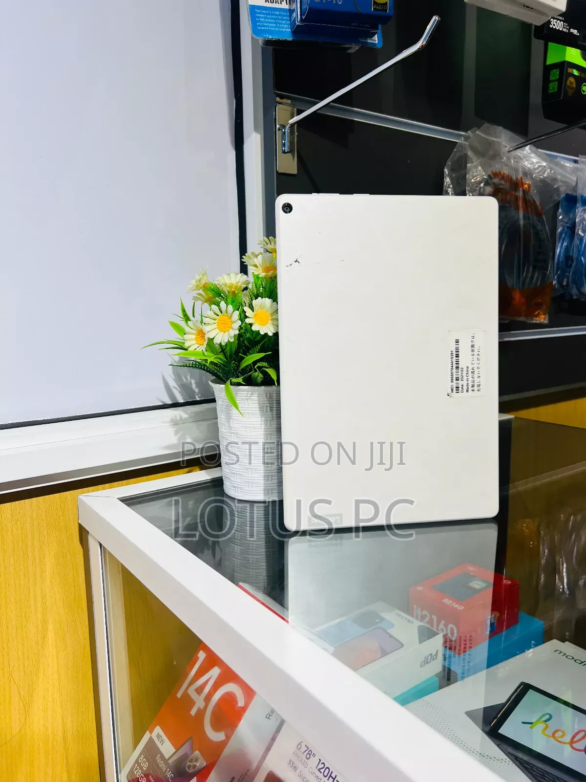 Lenovo Tab M8 (HD) 32 GB White