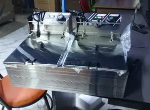Top- Tier Imported Deep Fryers